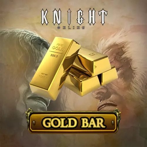 Knight Online Gold Bar