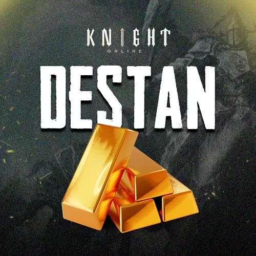 GB Destan - Gold Bar